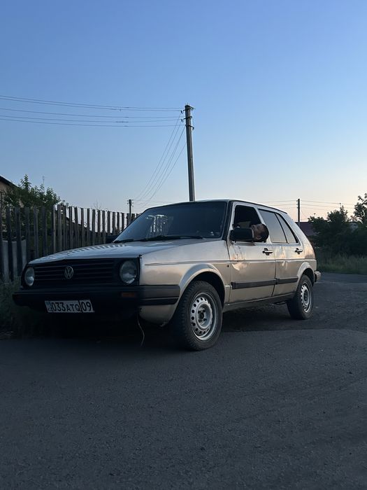 гольф 2 обмен продажа