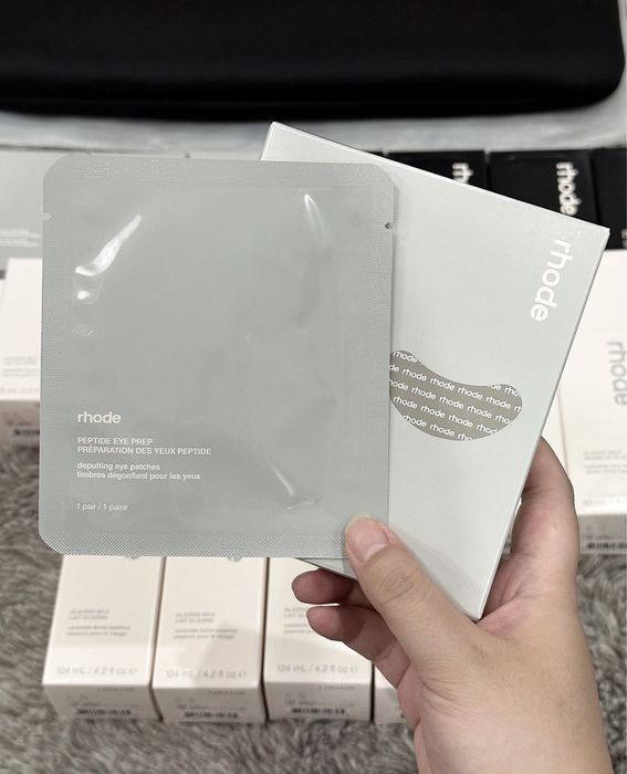 rhode Peptide Eye Prep patches 6 сета (12бр) пачове за очи оригинал