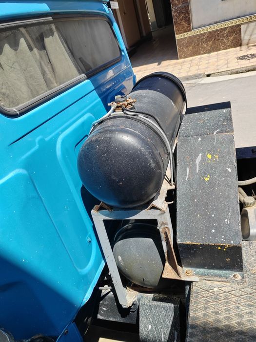 Avtovishka Gaz52 SOTILADI!