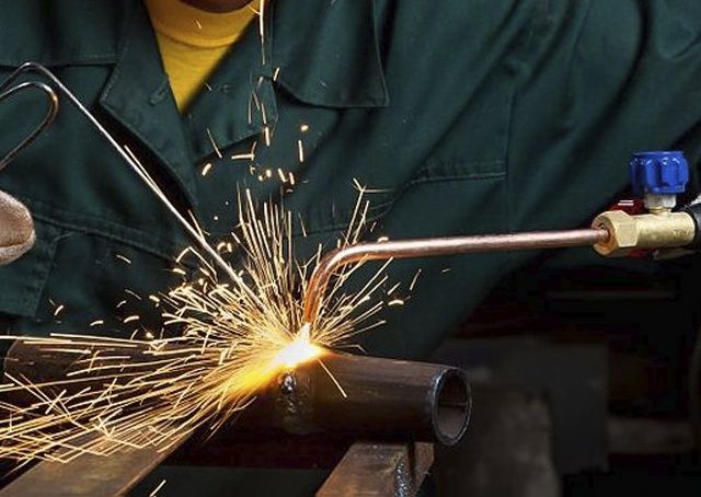 Газосварка монтаж демонтаж услуги