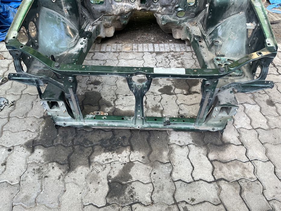 Лонжерон телевизор Subaru Outback b4 (США)