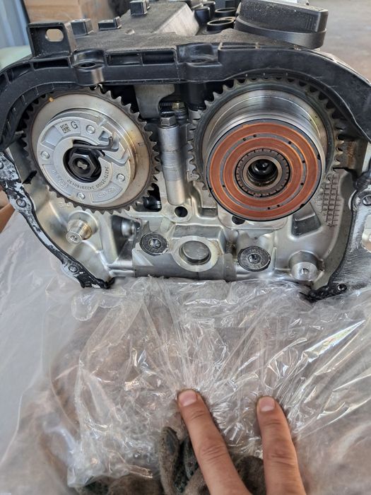 Головка G4KN smartstrim 2.5 л GDI