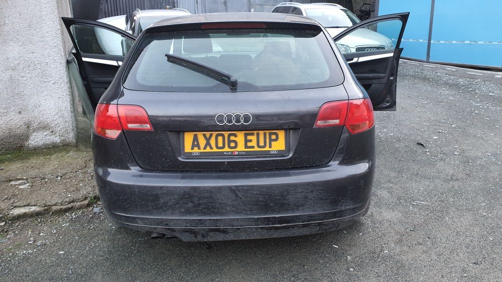 Ауди а3 8п 2.0 тди на части / audi a3 8p 2.0 tdi na chasti sportback