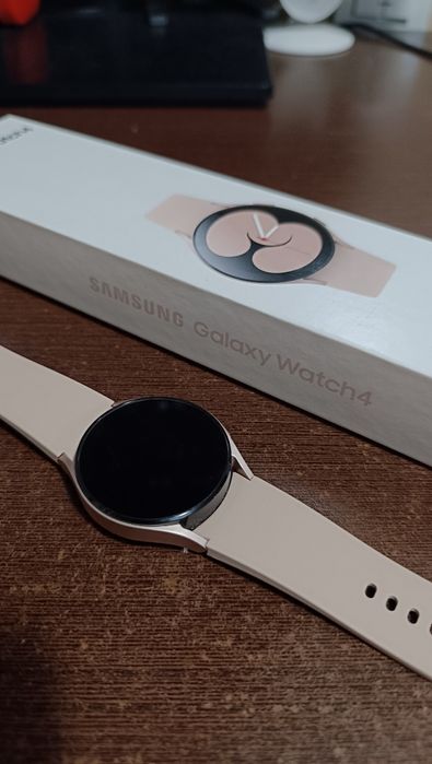 Galaxy Watch 4. Смарт часы