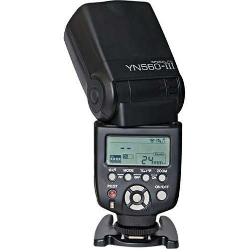 Вспышка Yongnuo Speedlite YN-560 III