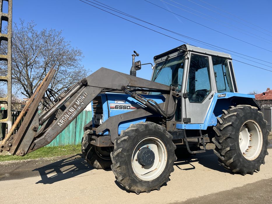 Landini 6550 4x4
