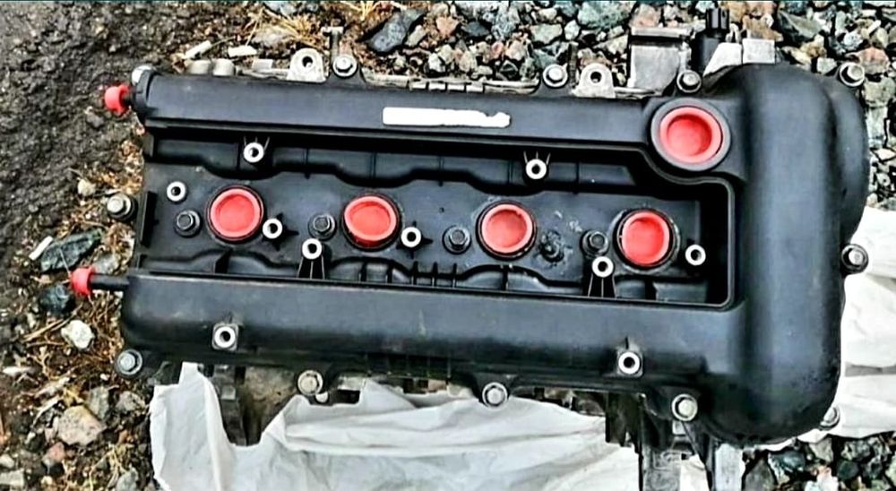 Мотор [оригинал ]на Кио рио 2012года