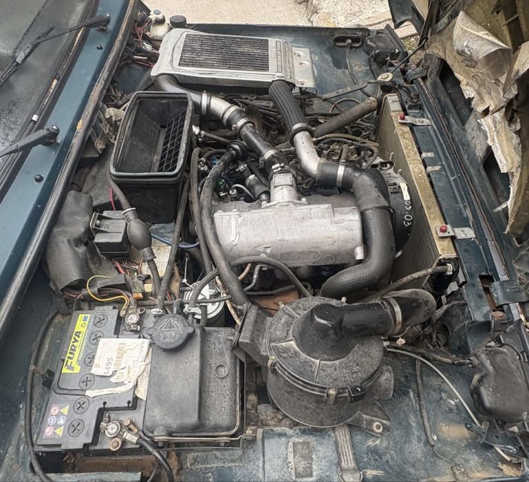 Lada Niva 1.9 TDI