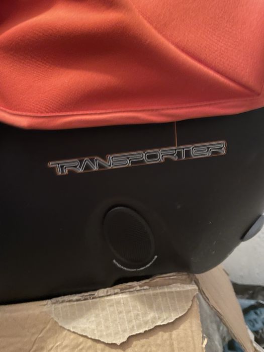 Кош за новородено и столче за кола и количка Jane Slalom