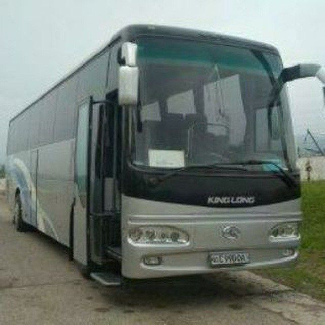 Avtobus KingLong