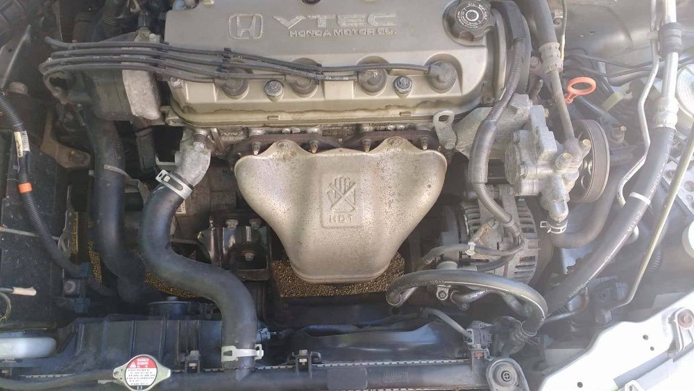 Honda Accord 6 1.8 2.3 на части - 6 коли, фейслифт, Хонда Акорд