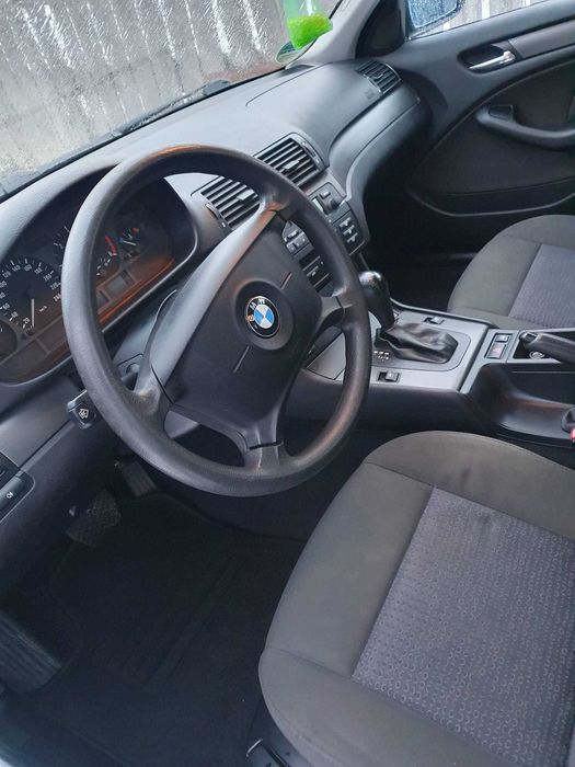 BMW 320D e46 Aut.