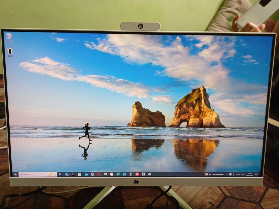 Моноблок hp сотилади