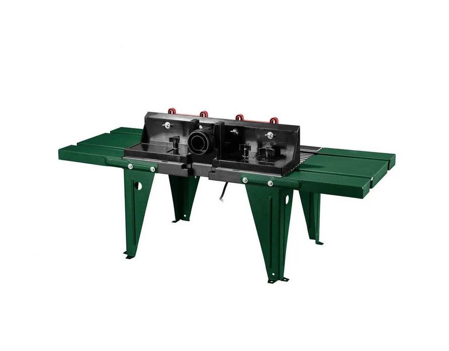 Неразопакована! 3г. Гаранция!  Маса за Оберфреза Parkside 1200