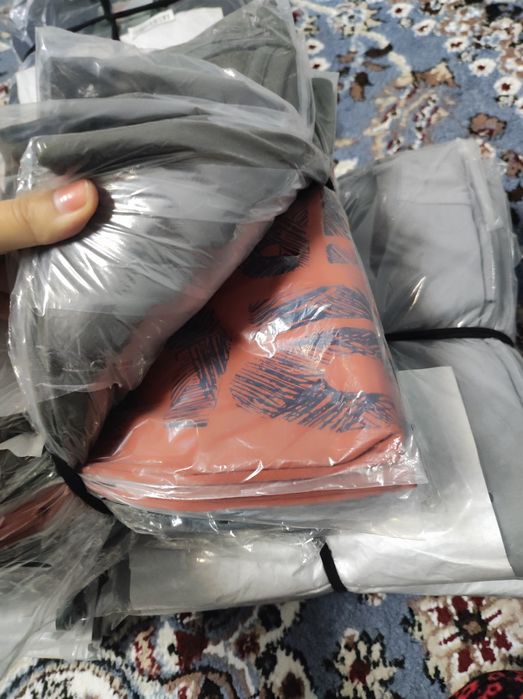 Толстовка начос билан