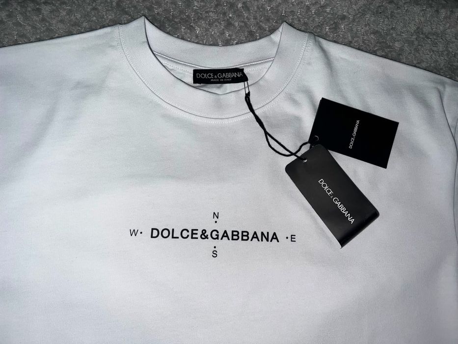 Tricou barbati Dolce & Gabbana