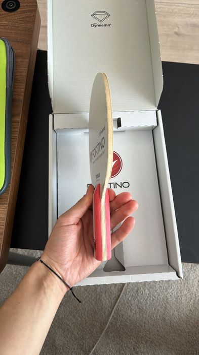 Tibhar Fortino și fețe K 3 și Mxd.tibhar tenis de masă