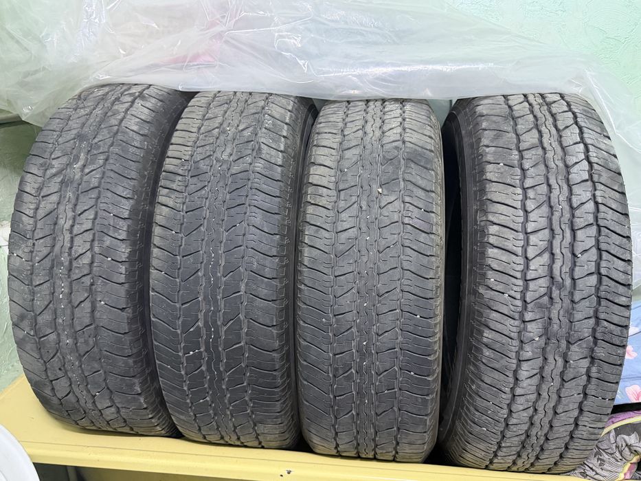 yokohama.Летние.шины245/70/ 18