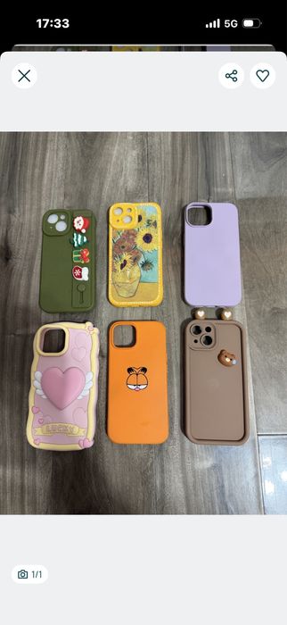 Huse random Iphone 15