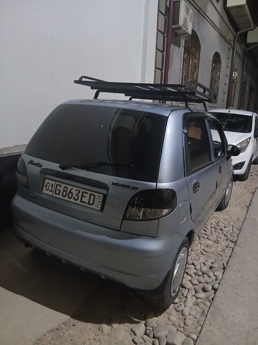 Matiz mx 2012 faqat arendaga beriladi