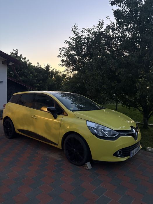 RENAULT Clio 2014