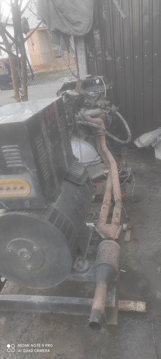 Продам электростанцию 62.5квт