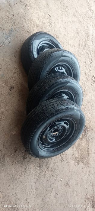 Шиналар сотилади JINYU