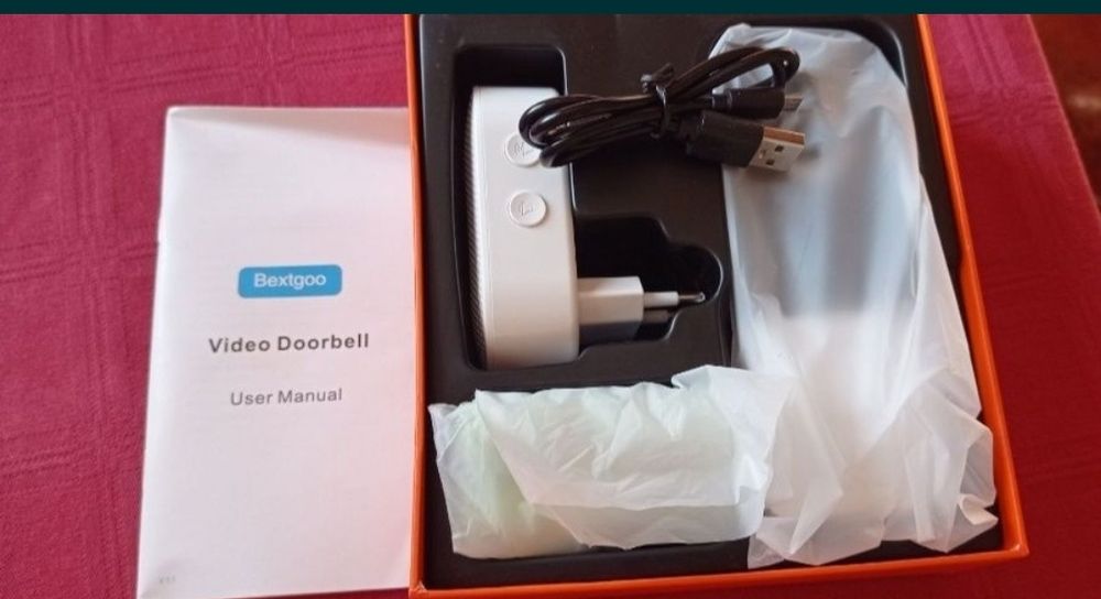 Sonerie video inteligentă