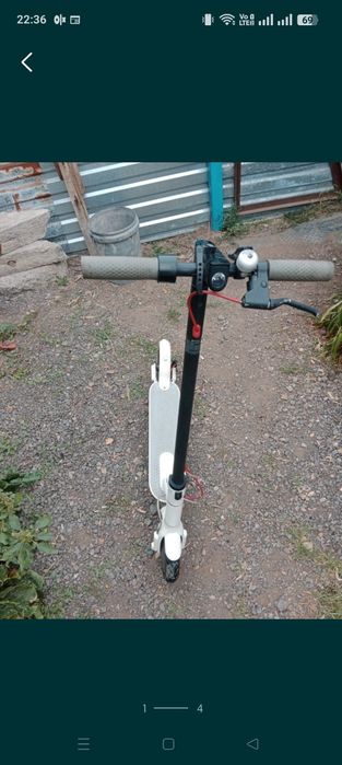 П р о д а м.   Электросамокат