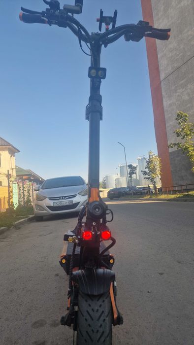 Электросамокат Teverun Blade GT2