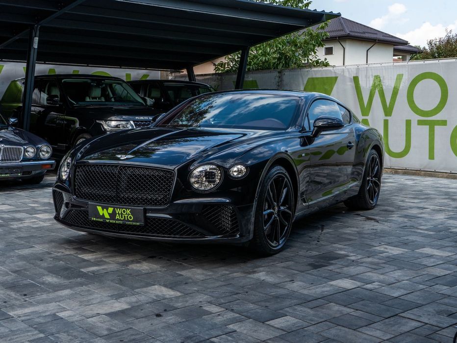 Bentley Continental 2020 benzină, 150.868 € — imagine 2
