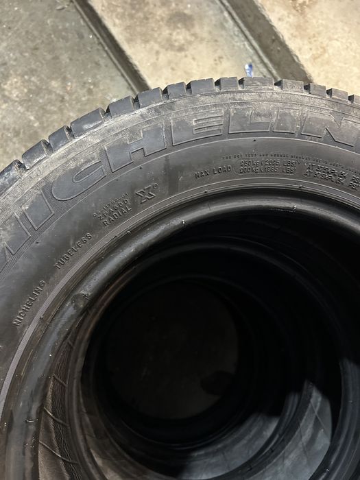 215 65 16 C Michelin MS