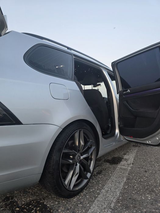 VW Golf 6 - Vand