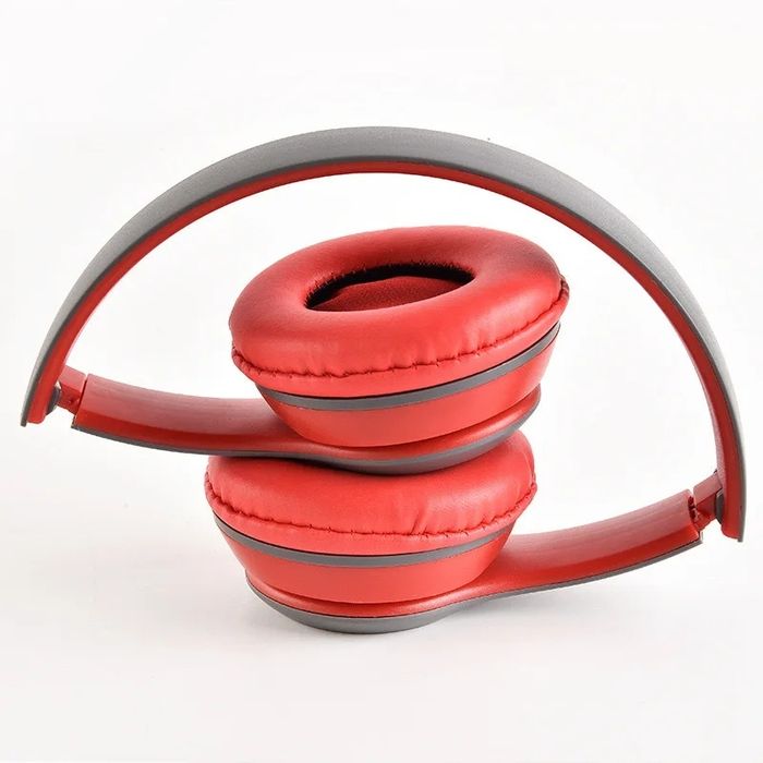 Безжични блутут слушалки, сгъваеми, различни цветове