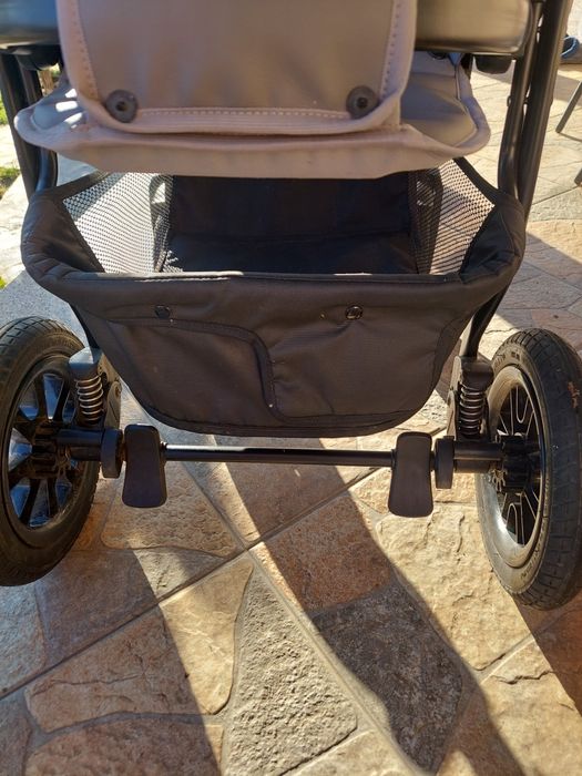 Carucior 3in1 krausman