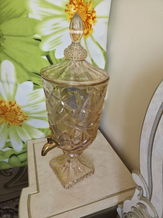 Suv uchun grafin 3litr