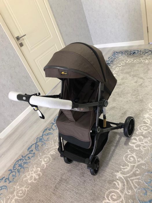 Новая детская коляска Teknum прогулочная