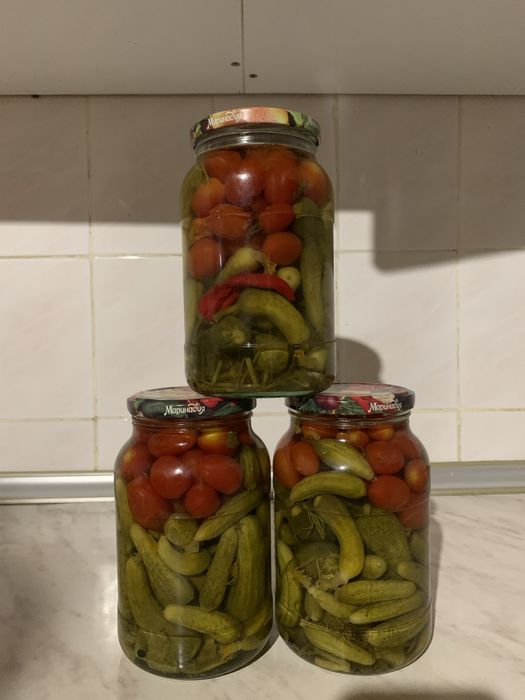 Marinonni bonka 1-litirli optomga