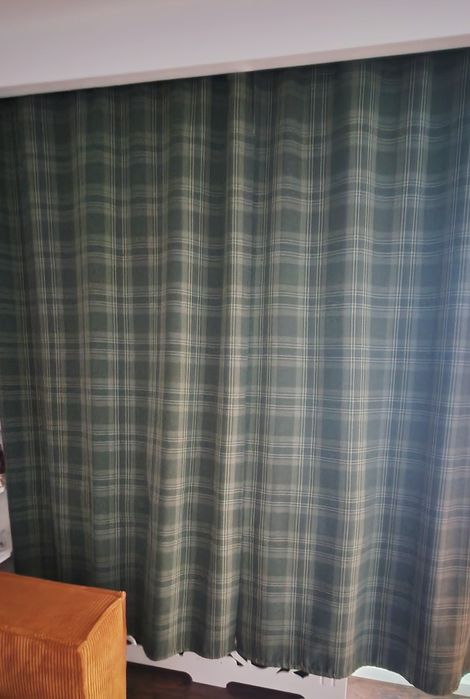 Draperii semiopace Ikea