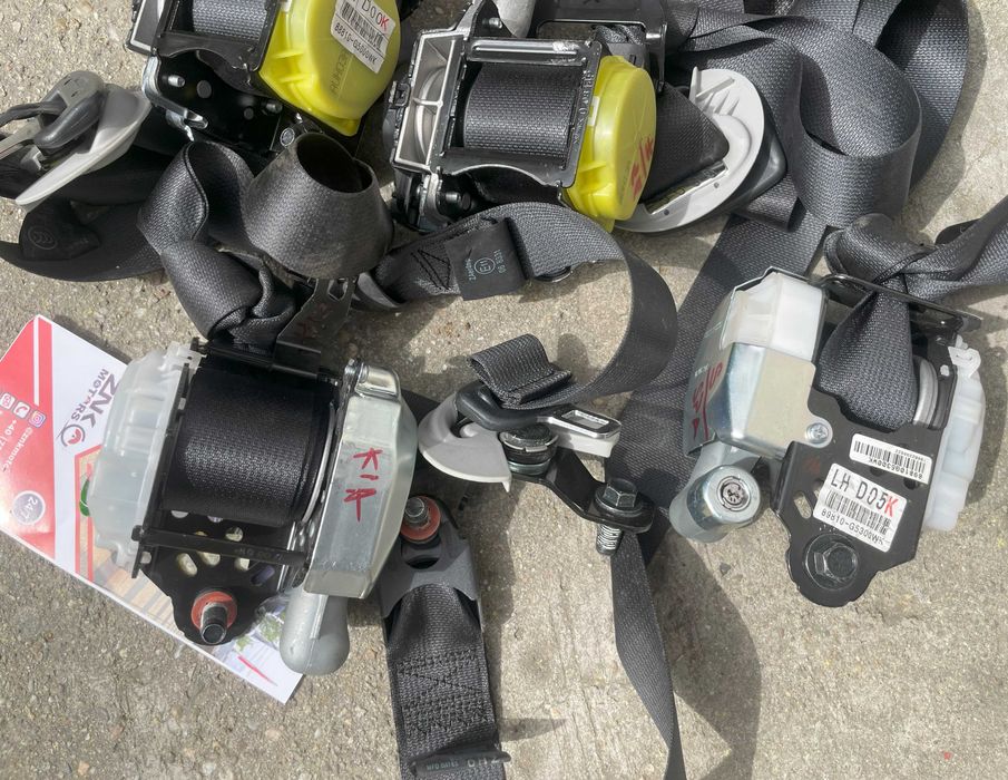 KIA NIRO 2021 - set centuri de siguranta - kit airbag - plansa de bord