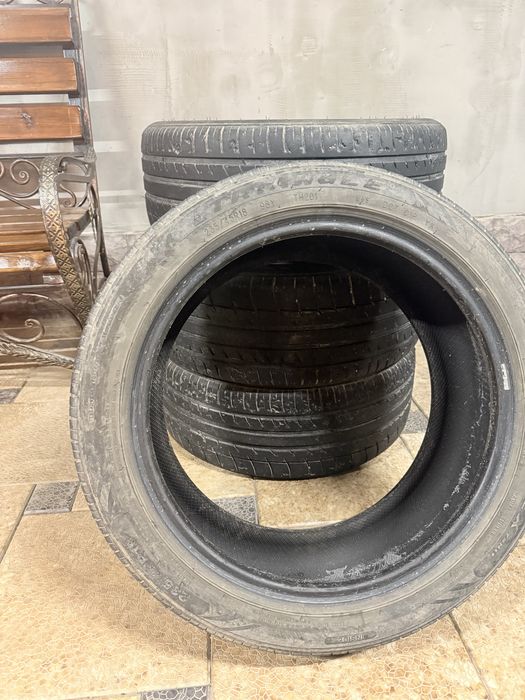 Летние Шины для машины