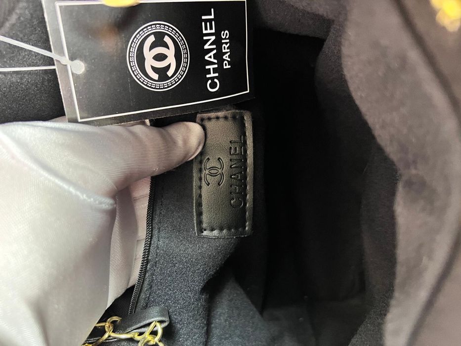 Geanta/rucsac Chanel