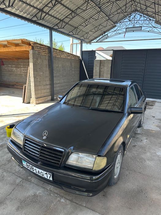 Мерседес С180 Mercedes w202