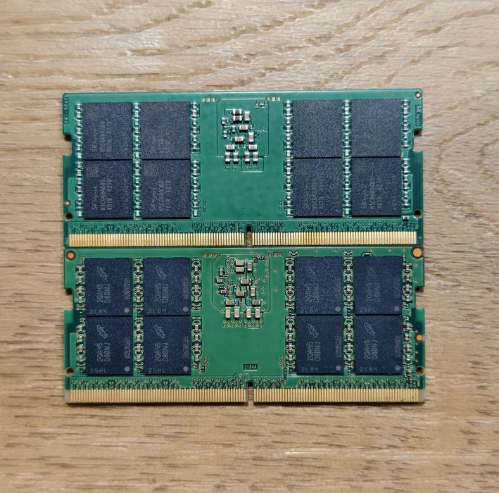 DDR5 32gb sau 64gb, Laptop