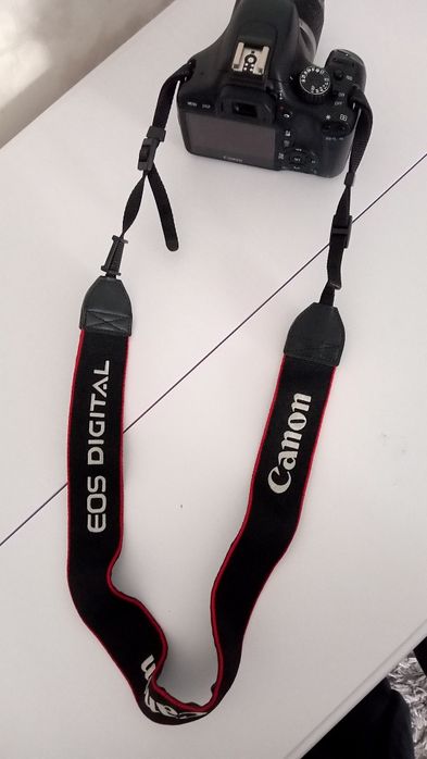 Canon EOS 550 с картой памятью