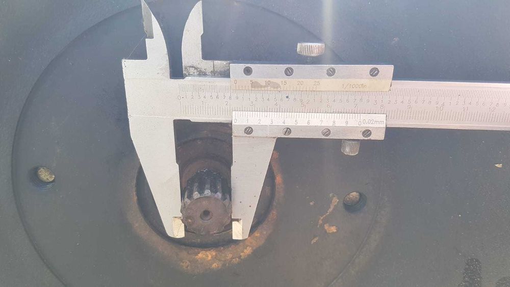 Pompa hidraulica Uchida-Hydromatik A10V17SR1RS5 miniexcavator