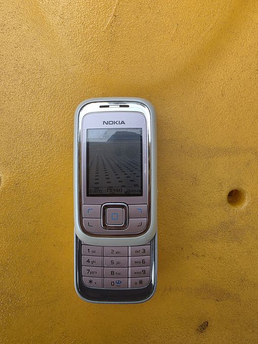 6111 Nokiq 2007 Slide