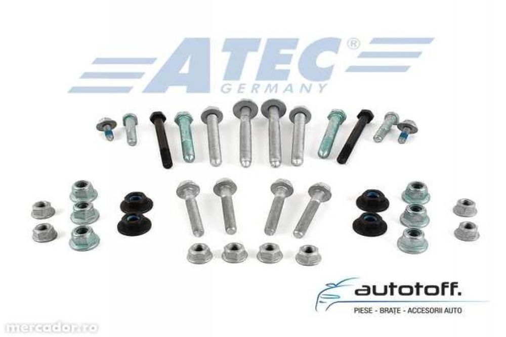 Brate AUDI A4 B5 - set 12 piese - ATEC Germania 2 ani GARANTIE !