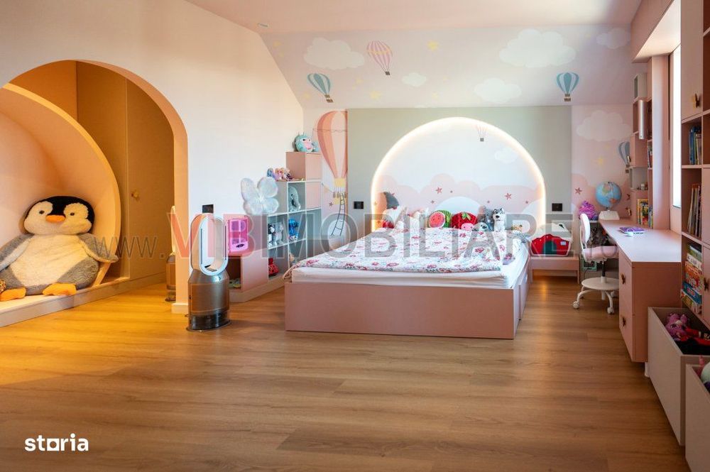 Vila de lux – Strada Sofia | Design exclusiv, dotari hi-tech, piscina