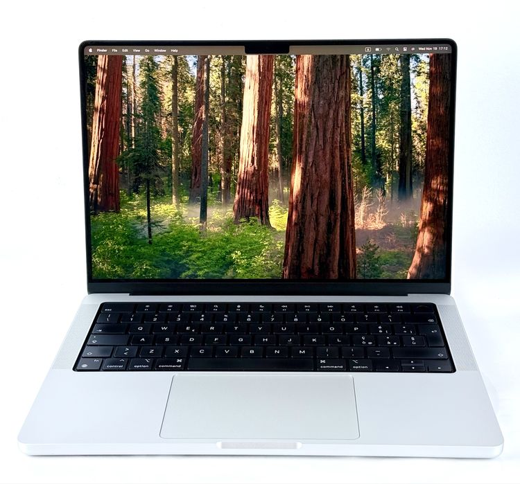 Apple MacBook Pro 14'' M1 PRO 16RAM 512SSD 99% Батерия! Гаранция!